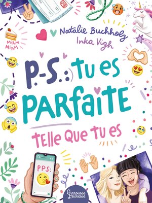 cover image of P.-S.